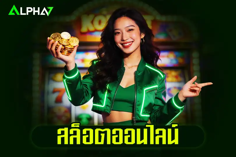 สล็อตออนไลน์